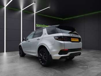 Used Land Rover Discovery Sport 2020 for sale - 75372285: Photo