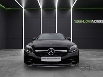 Used Mercedes-Benz C Class 2018 for sale - 77511819: Photo