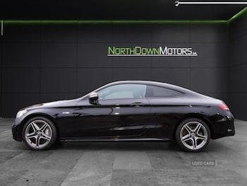 Used Mercedes-Benz C Class 2018 for sale - 77511819: Photo