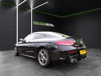 Used Mercedes-Benz C Class 2018 for sale - 77511819: Photo