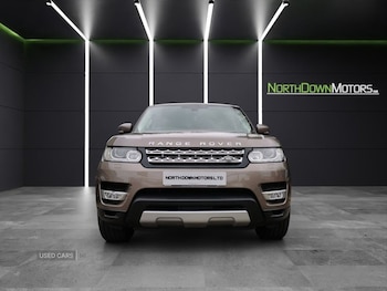 Used Land Rover Range Rover Sport 2016 for sale - 79083792: Photo