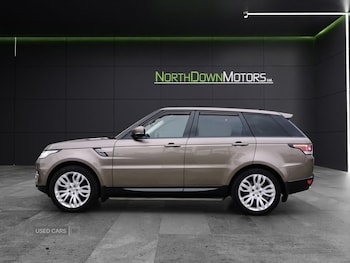 Used Land Rover Range Rover Sport 2016 for sale - 79083792: Photo