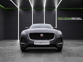 Used Jaguar E-Pace 2018 for sale - 77479880: Photo