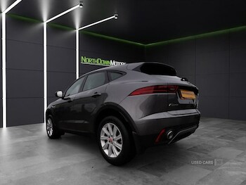 Used Jaguar E-Pace 2018 for sale - 77479880: Photo