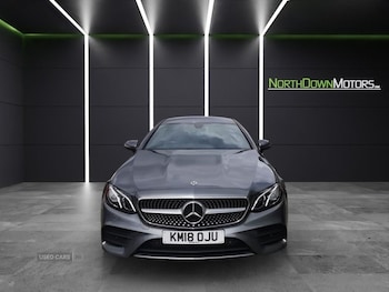 Used Mercedes-Benz E Class 2018 for sale - 79522047: Photo