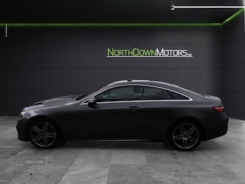 Used Mercedes-Benz E Class 2018 for sale - 79522047: Photo
