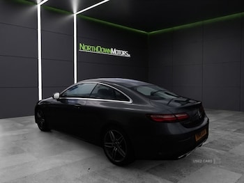 Used Mercedes-Benz E Class 2018 for sale - 79522047: Photo