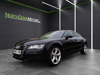 Used Audi A7 2013 for sale - 79084823: Photo