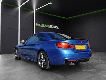 Used BMW 4 Series 2015 for sale - 77794604: Photo