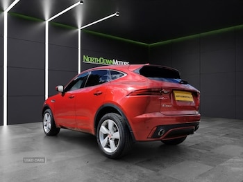 Used Jaguar E-Pace 2019 for sale - 78831007: Photo