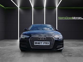 Used Audi A4 2017 for sale - 79085537: Photo