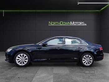 Used Audi A4 2017 for sale - 79085537: Photo