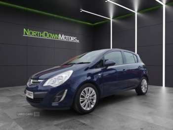 2011 - 1.7 CDTi [130] ecoFLEX SE 5dr