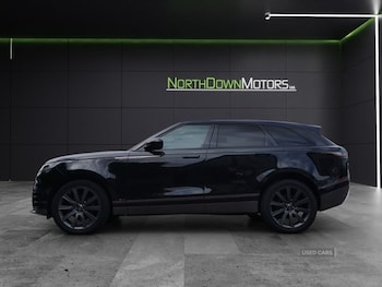 Used Land Rover Range Rover Velar 2018 for sale - 79146297: Photo