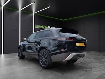 Used Land Rover Range Rover Velar 2018 for sale - 79146297: Photo