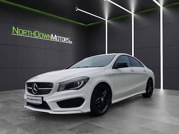 Used Mercedes-Benz CLA 2015 for sale - 79646593: Photo