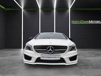 Used Mercedes-Benz CLA 2015 for sale - 79646593: Photo