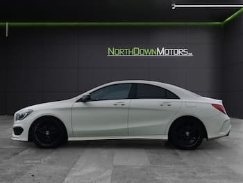 Used Mercedes-Benz CLA 2015 for sale - 79646593: Photo