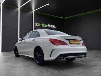 Used Mercedes-Benz CLA 2015 for sale - 79646593: Photo