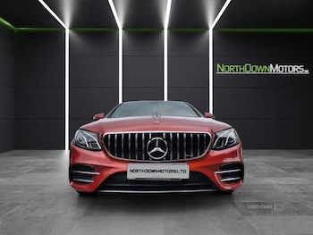 Used Mercedes-Benz E Class 2017 for sale - 78959298: Photo