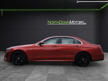 Used Mercedes-Benz E Class 2017 for sale - 78959298: Photo