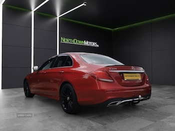 Used Mercedes-Benz E Class 2017 for sale - 78959298: Photo