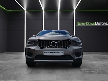 Used Volvo XC40 2021 for sale - 78923549: Photo