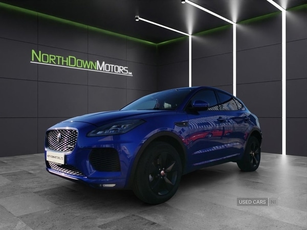 Used Jaguar E-Pace 2019 for sale - 76123292: Photo 1