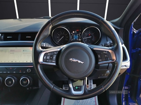 Used Jaguar E-Pace 2019 for sale - 76123292: Photo 10