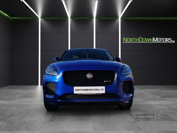 Used Jaguar E-Pace 2019 for sale - 76123292: Photo 2