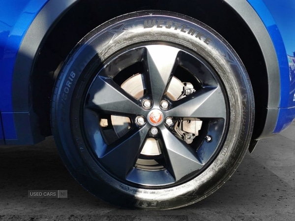 Used Jaguar E-Pace 2019 for sale - 76123292: Photo 21