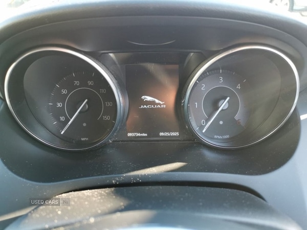 Used Jaguar E-Pace 2019 for sale - 76123292: Photo 23