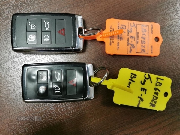 Used Jaguar E-Pace 2019 for sale - 76123292: Photo 24