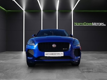 Used Jaguar E-Pace 2019 for sale - 76123292: Photo 2