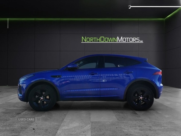 Used Jaguar E-Pace 2019 for sale - 76123292: Photo 3