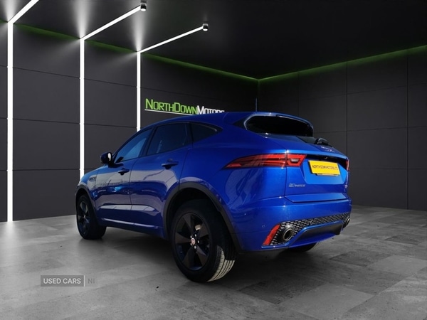 Used Jaguar E-Pace 2019 for sale - 76123292: Photo 4