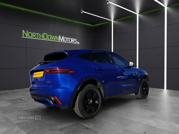 Used Jaguar E-Pace 2019 for sale - 76123292: Photo 6