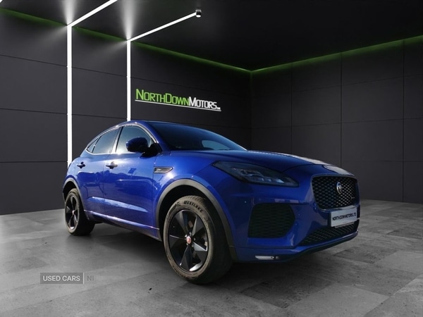 Used Jaguar E-Pace 2019 for sale - 76123292: Photo 8