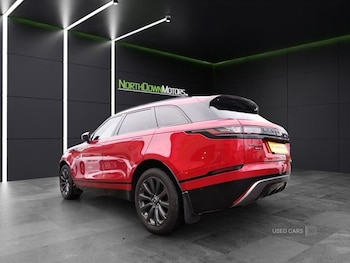 Used Land Rover Range Rover Velar 2020 for sale - 77280368: Photo