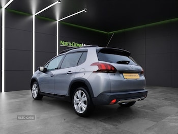 Used Peugeot 2008 2018 for sale - 77884009: Photo