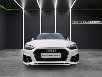 Used Audi A5 2022 for sale - 76433599: Photo