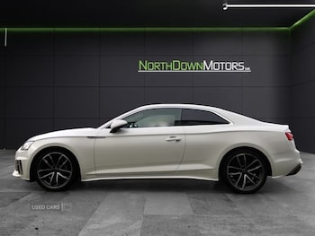 Used Audi A5 2022 for sale - 76433599: Photo