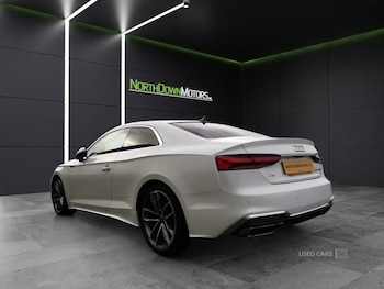 Used Audi A5 2022 for sale - 76433599: Photo