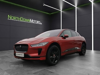 Used Jaguar I-Pace 2020 for sale - 78649460: Photo