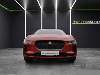 Used Jaguar I-Pace 2020 for sale - 78649460: Photo