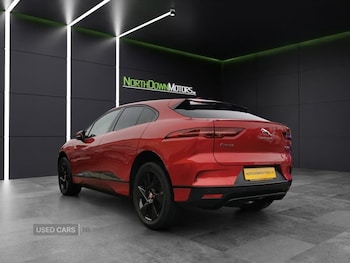 Used Jaguar I-Pace 2020 for sale - 78649460: Photo