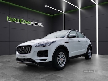 Used Jaguar E-Pace 2019 for sale - 78292958: Photo