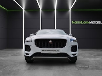 Used Jaguar E-Pace 2019 for sale - 78292958: Photo