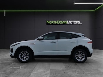 Used Jaguar E-Pace 2019 for sale - 78292958: Photo