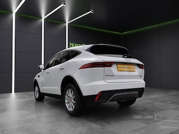 Used Jaguar E-Pace 2019 for sale - 78292958: Photo